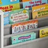 SoBuy KMB76-W Bücherregal Kinder Kinderregal mit Boxen Produktbild-Vorschau 8