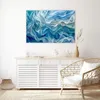 Glasbild 75x50cm in XXL für Wohnzimmer, Schlafzimmer Motiv Produktbild-Vorschau 3