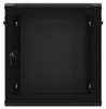 Lanberg WF01-6412-23B, Wandmontiertes Regal, 12U, 60 kg, Produktbild-Vorschau 4