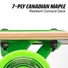 Osprey Character 39" Twin Tip Longboard - Aste Drop-Through Anteprima dell’immagine prodotto 17