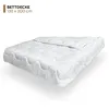 A white comforter is shown on a white background. Produktbild-Vorschau