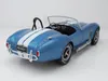 Shelby Cobra 427S/C (1965) - Modrá SOLIDO 1:18 Anteprima dell’immagine prodotto 2