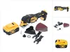 DeWalt DCS 355 N Akku Oszillierer Multitool 18 V Brushless Produktbild-Vorschau 1