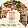 NAIZY 6L fruit- en sap pers, eenvoudige handmatige pers, Productafbeelding-voorbeeld 6