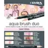 LYRA L6521062 Aqua Brush Duo Brauntöne, Set mit 6 Farben Produktbild-Vorschau 3