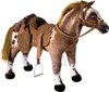 Heunec PFERD Cowboy Style stehend mit Sound Größe 80 cm Produktbild-Vorschau 1