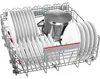 Bosch SMD6ECX21E Geschirrspüler 14Maßgedecke Max Flex Körbe Produktbild-Vorschau 6