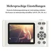 AIORBER CCD Retro Camera, 64GB, 16x zoom, HD, 2,4 inch Productafbeelding-voorbeeld 6