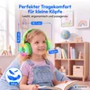 MEDION HE-1 Bluetooth Kopfhörer Kinder, Produktbild-Vorschau 2