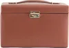 Cordoba 26217-3 moderne braune Schmuckschatulle Produktbild-Vorschau 1