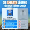 FUTUM 50er Pack Maulwurfs-Kugeln Maulwurfschreck Abwehr Produktbild-Vorschau 7