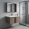 Ein Badezimmermöbelset Mit Waschbecken Rea Gama T25023 Kjm Produktbild-Vorschau 4