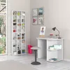 Vicco Biurko Simple, 82 x 60 cm, Biały Podgląd zdjęcia produktu 4