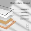 Obdĺžnikové nástenné zrkadlo s dreveným rámom, dekoratívne Náhľad obrázku produktu 4