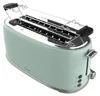 CECOTEC 03231 - Svislý topinkovač Toast&Taste 1600 Retro Náhled obrázku produktu 1