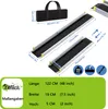XMTECH 2 x nájezdová rampa 76-122 cm pro vozíčkáře, Náhled obrázku produktu 2