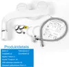 WC Sitze Bidet, Dusch WC-Sitz Aufsatz, Einstellbarer Produktbild-Vorschau 6