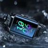 A smartwatch is shown in a dark, watery environment. Náhled obrázku produktu