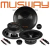Lautsprecher Boxen Musway ME6.2C - 16,5cm System Auto Produktbild-Vorschau 4