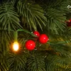 XINZI 60cm Kunstkerstboom - Kleine kerstboom van PE voor op Productafbeelding-voorbeeld 13