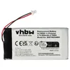 vhbw Akku kompatibel mit Palm / Handspring / Palmone M500, Produktbild-Vorschau 3