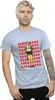 Elf - T-Shirt für Herren BI23558 (XL) (Grau) Produktbild-Vorschau 4