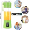 VITALOX Elektrický Smoothie Maker Stand Mixer Mini Mixer Náhľad obrázku produktu 4
