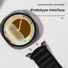 Nylon Armband für Samsung Galaxy Watch 8 / 8 Classic Alpine Produktbild-Vorschau 3