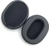 Two black ear pads for headphones are shown on a white background. Náhled obrázku produktu