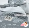 Babydecke - Musselin Fleecedecke (Baumwolle,Fleece) Produktbild-Vorschau 3