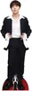 A full-body cutout of a person standing. Náhled obrázku produktu