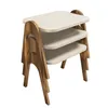 Skye Decor, Paris- Paris PRL, Nussbaumfarbe,,Creme, Produktbild-Vorschau 3