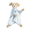Steiff Schmusetuch Hund 30 cm blau-beige 239694 Produktbild-Vorschau 1