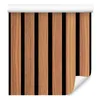 Tapety LAMELE WOOD Imitace prken 3D tapety Obývací pokoj Náhled obrázku produktu 2