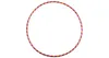 Multipack 10ks Hula Hoop Stripe gymnastická obruč 85 cm Náhľad obrázku produktu 1