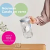 2,5 l blaue filterkanne + maxtra-kartusche Brita 1050449 Produktbild-Vorschau 11