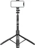 INF 1.53m Aluminiumlegierung Selfie Stick Stativ mit Produktbild-Vorschau 11