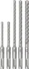 Bosch PRO SDS Plus-5X hamerboorset 5 - 12 mm, 7-delig Productafbeelding-voorbeeld 16
