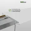 TRUTZHOLM Rollstuhlrampe klappbar Alu 122 cm Traglast 272 Produktbild-Vorschau 5