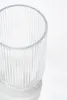 Mica Decorations Merlot Trinkglas - 6er-Set - 400 ml - Glas Voir les images du produit 3