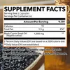 Black Seed Oil 1500mg (120 capsules) Complément Voir les images du produit 2