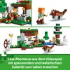 LEGO® Minecraft 21593 Aventura de la Primera Noche Vista previa de la imagen del producto 21