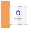 Latexfarbe  2 L Orange  2 L | Innenfarbe | Wandfarbe | Produktbild-Vorschau 1