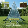Zestaw huśtawki dziecięcej AIYAPLAY 5 w 1 z regulacją Podgląd zdjęcia produktu 5