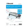 Betzold Laminierfolien DIN A4, 500 Stück - 150 mic glänzend Produktbild-Vorschau 1