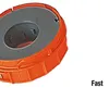 Gardena 2406-20, Schwarz, Orange, Gardena 2385, 2390, 2395, Produktbild-Vorschau 7