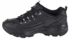 Skechers Iconic-Unabashed Damen Sneaker Schwarz 37,5 EU Produktbild-Vorschau 3