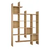 Skye Decor, Manco - Oak, librerie, rovere, 122 x 188 x 25,5 Anteprima dell’immagine prodotto 2