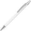 7 Touchpen Kugelschreiber aus Metall / gummiert / 7 Produktbild-Vorschau 3