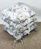 Set 4 x Stuhlkissen / Sitzkissen Klara 42 x 42 cm Dicke 8 Produktbild-Vorschau 1
